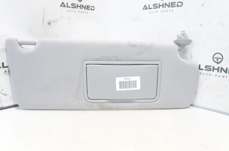 2016-2019 Honda Pilot Passenger Right Sun Visor 83230-TG7-A12ZA OEM *ReaD* - Alshned Auto Parts