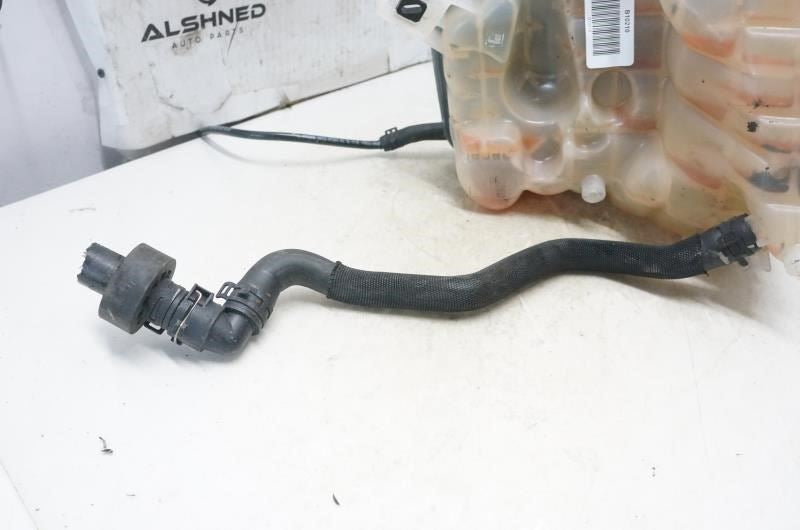 2010-2015 Jaguar XF Radiator Coolant Reservoir Bottle CX23-8A080-AA OEM - Alshned Auto Parts