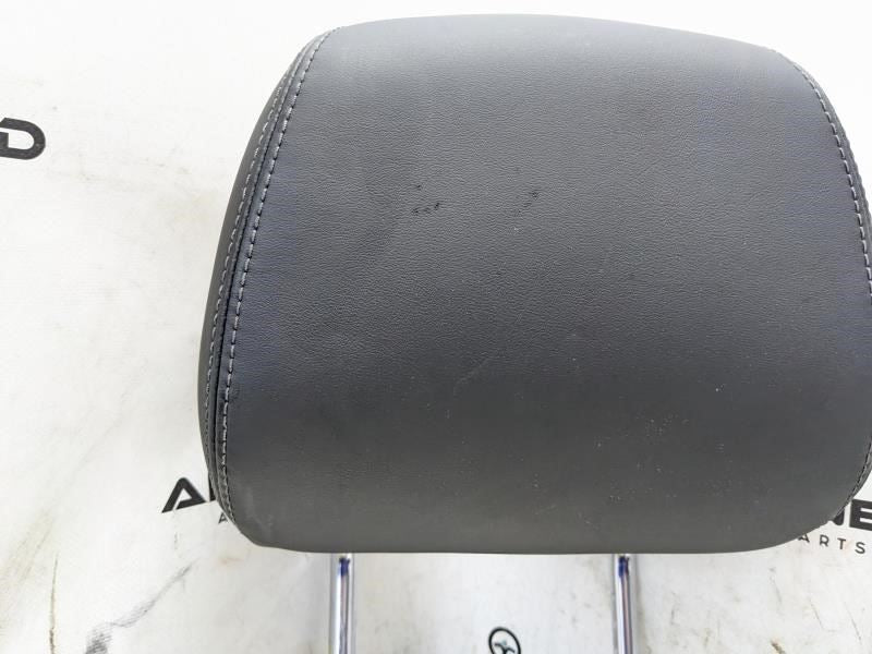 2017-2019 Infiniti QX30 Front Left Seat Headrest Leather 86400-5DB0A OEM - Alshned Auto Parts