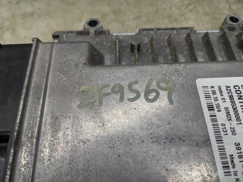 2016 Hyundai Sonata 2.0L Engine Computer Control Module ECU ECM 39161-2EEB0 OEM - Alshned Auto Parts