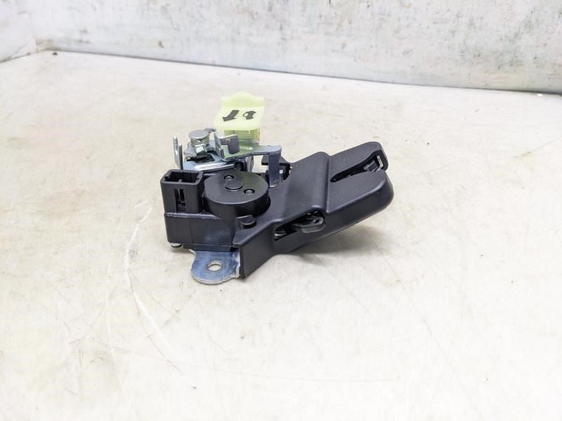 2015-2017 Hyundai Sonata Trunk Lid Lock Latch Actuator Motor 81230-C1010 OEM - Alshned Auto Parts