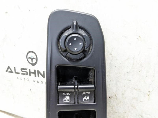 2015-2016 Jeep Renegade Front Left Master Power Window Switch 5XG78LXHAA OEM - Alshned Auto Parts