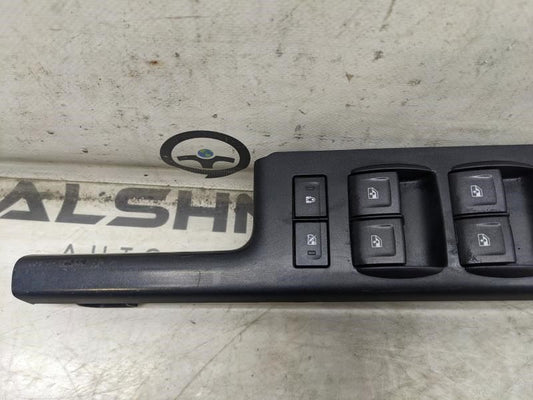 2014-2019 GMC Sierra 1500 LH Door Master Power Window Switch 23427098 OEM - Alshned Auto Parts