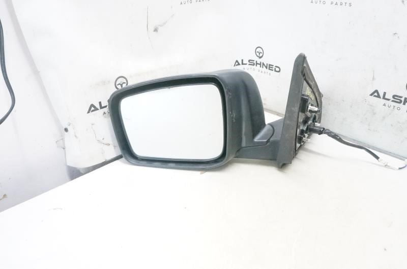 2011 Nissan Rogue Driver Left Side Rear View Mirror 96302-JM000 OEM - Alshned Auto Parts