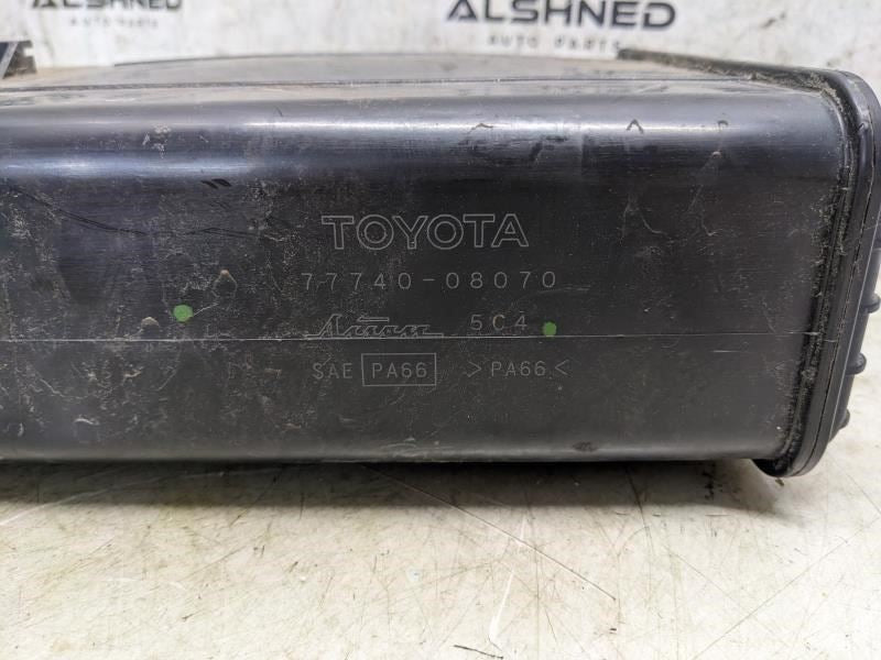 2011-2017 Toyota Sienna Fuel Vapor Evaporator Emission Canister 77740-08070 OEM - Alshned Auto Parts