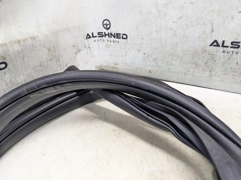 2016-19 Hyundai Sonata Front Left Door Weatherstrip On Body 82110-C1001-TRY OEM - Alshned Auto Parts