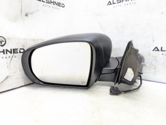 2014-2021 Jeep Cherokee Left Driver Outside Rearview Mirror 68164061AD OEM - Alshned Auto Parts