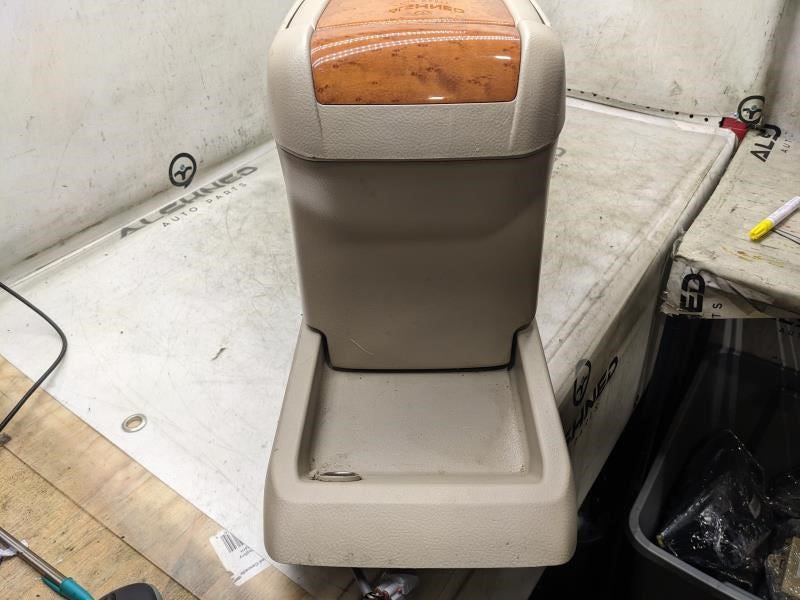 2007-2008 Lexus RX350 Front Floor Console Armrest Cup Holder 58834-48030 OEM - Alshned Auto Parts