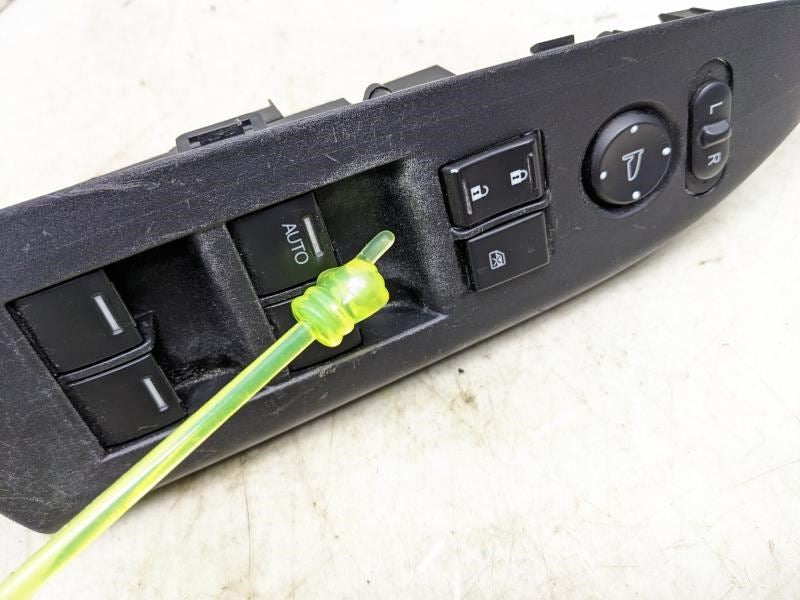 13-15 Honda Accord FR LH Door Master Power Window Switch 35750-T2A-A11 OEM *ReaD - Alshned Auto Parts