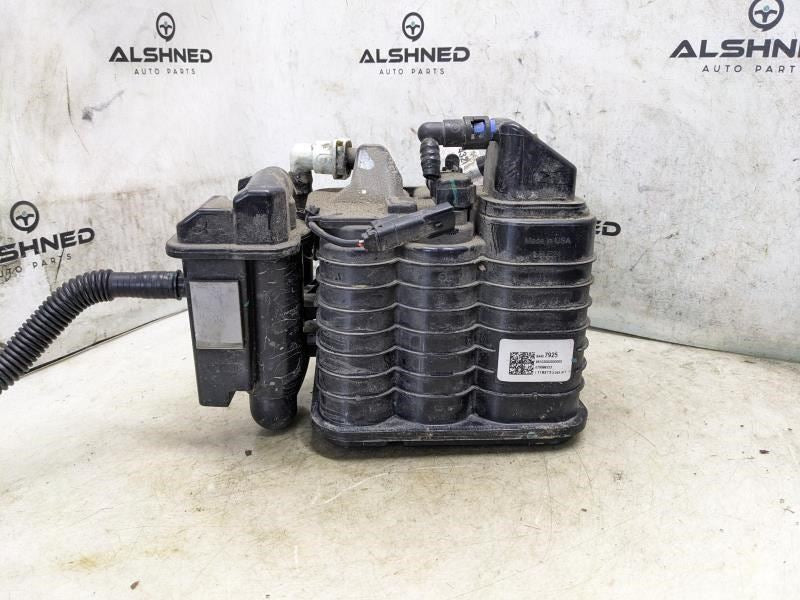 2018 Chevrolet Malibu Fuel Vapor Evaporator Emission Canister 84407925 OEM - Alshned Auto Parts