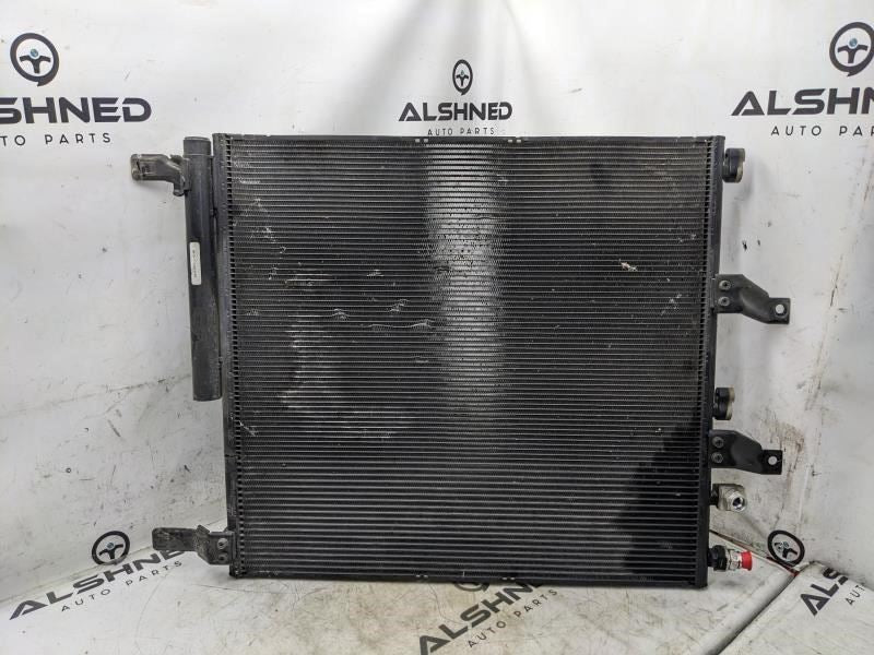 2013-2020 Ram 1500 5.7L AC Condenser and Trans Cooler Cooler 52014632AD OEM - Alshned Auto Parts