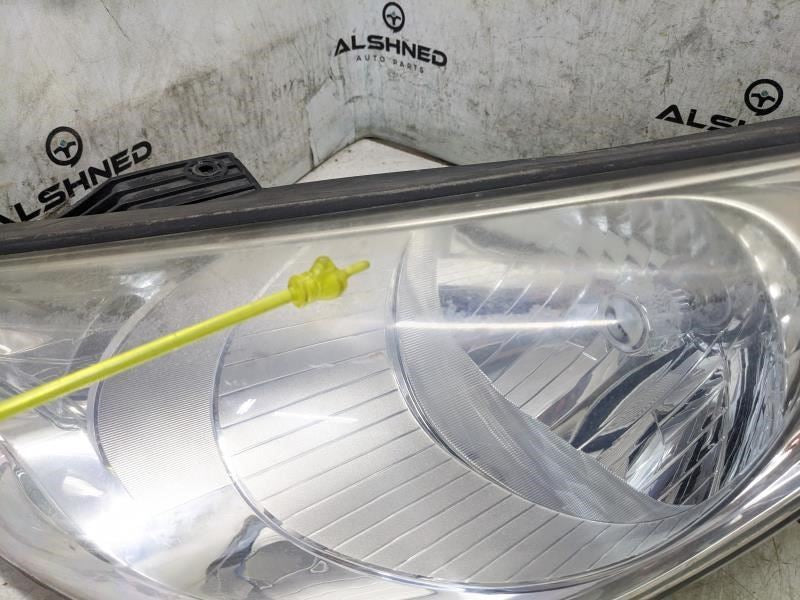 2010-2013 Hyundai Tucson Front Left Driver Headlight Lamp 92101-2S050 OEM - Alshned Auto Parts