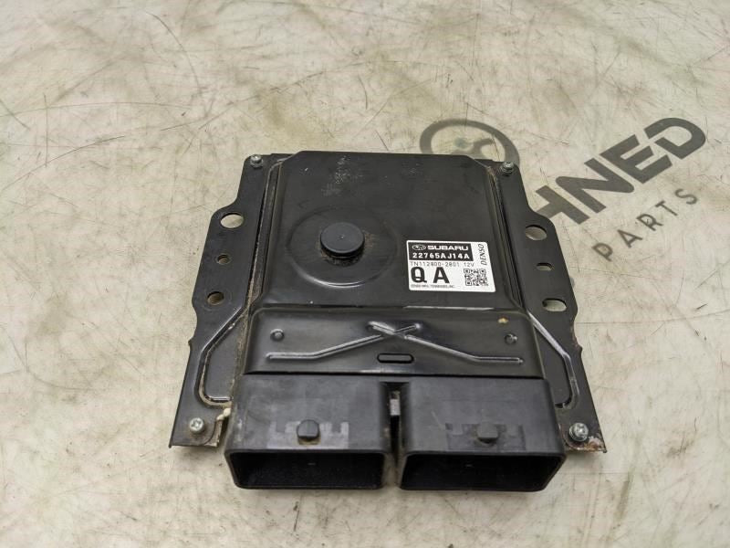 2016 Subaru Outback Legacy 2.5L Engine Control Module ECU ECM 22765AJ14A OEM - Alshned Auto Parts