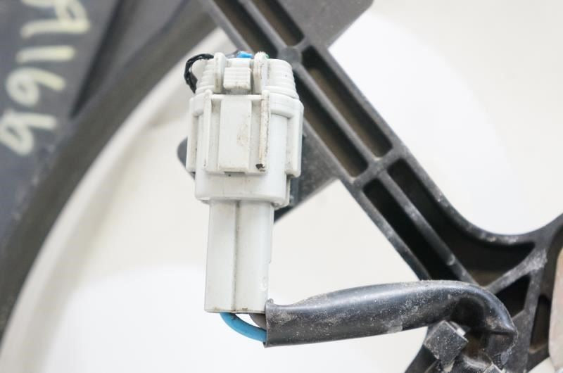 2014-2017 Mazda 6 Radiator Cooling Fan Motor Assembly PE11-15-025AOEM - Alshned Auto Parts