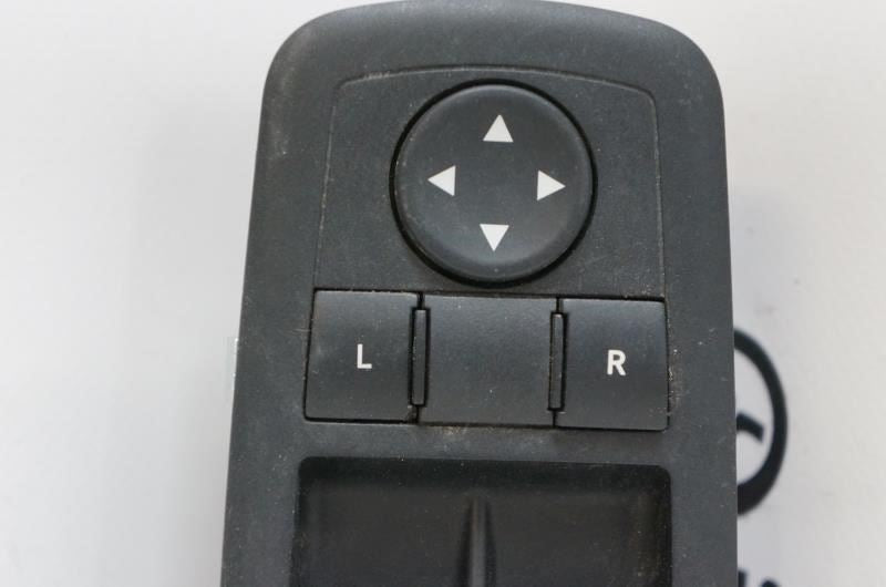 11-16 Dodge Journey Driver Left Door Master Power Window Switch 68084001AB OEM - Alshned Auto Parts