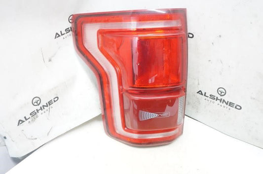 2015-2017 Ford F150 Rear Left Driver Side Tail Light Lamp FL34-13B505-C OEM - Alshned Auto Parts