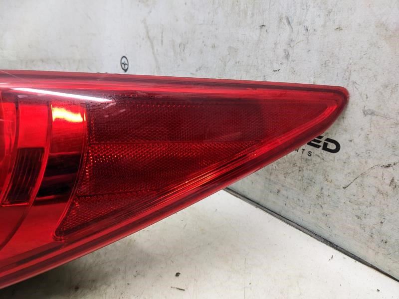 2011-2014 Hyundai Sonata RR RH Passenger Side Tail Light Lamp 92402-3Q000 OEM - Alshned Auto Parts