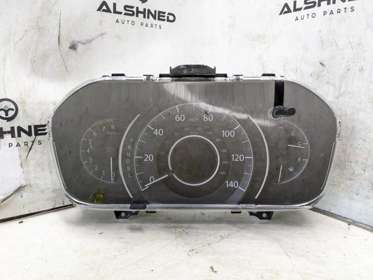 15-16 Honda CR-V Speedometer Gauge Instrument Cluster 77K mph 78100-T1W-A11 OEM - Alshned Auto Parts