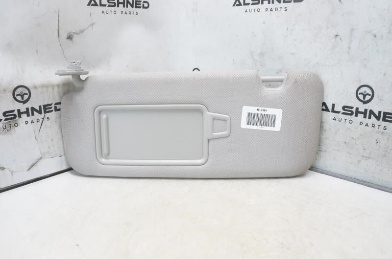 2020 Hyundai Sonata Driver Left Sun Visor 85210-L0020 OEM - Alshned Auto Parts