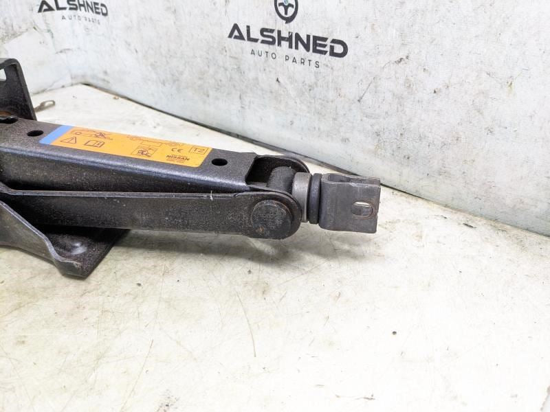 2013-2020 Nissan Pathfinder Spare Tire Lift Jack 99550-3JA1A OEM - Alshned Auto Parts