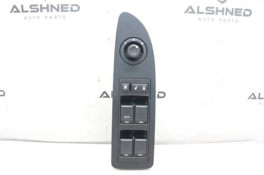 2011-2017 Jeep Compass Front LH Drivers Master Window Switch 804602780AA OEM - Alshned Auto Parts