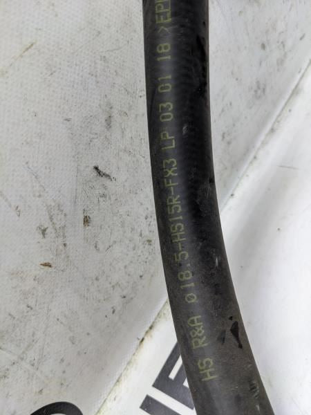 16-18 Hyundai Elantra 2.0 A/C Refrigerant Suction Liquid Hose 97775-F2100  OEM - Alshned Auto Parts