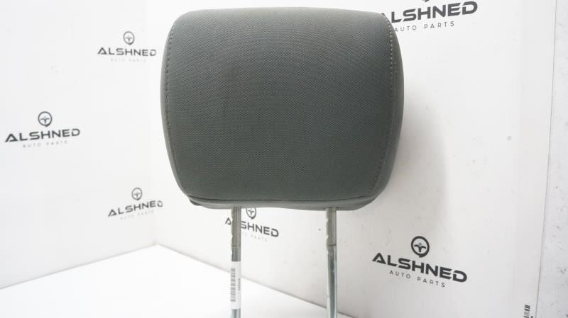 2017 Dodge RAM 1500 Front Left Right Headrest Gray Cloth 5NQ17DX9AA OEM - Alshned Auto Parts