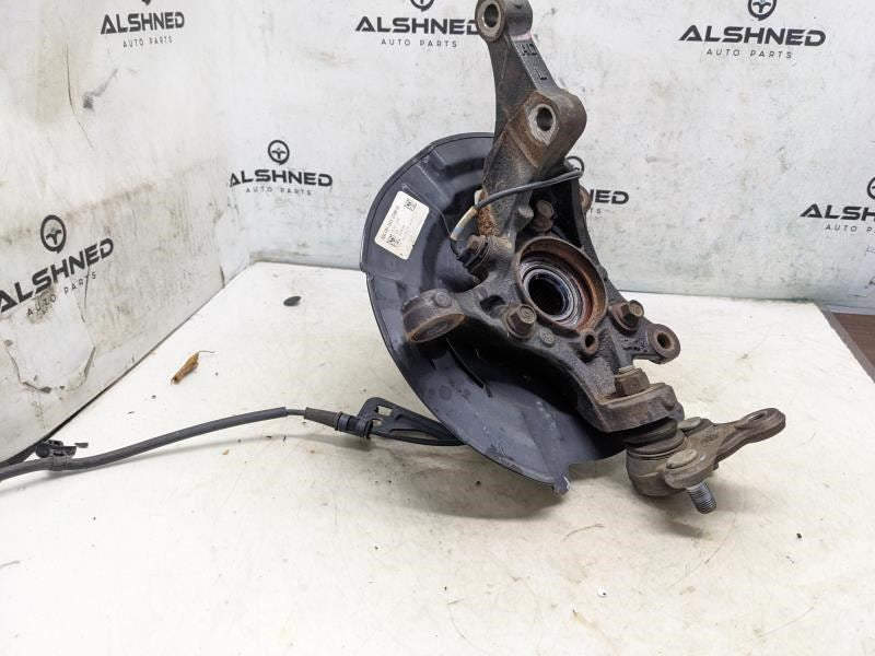 2017-2020 Hyundai Elantra Front Left Spindle Knuckle w/ Wheel Hub 51705-F3000 - Alshned Auto Parts