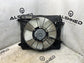 2015-2016 Honda CR-V LH Radiator Cooling Fan Motor Assembly 19015-5LA-A01 OEM - Alshned Auto Parts