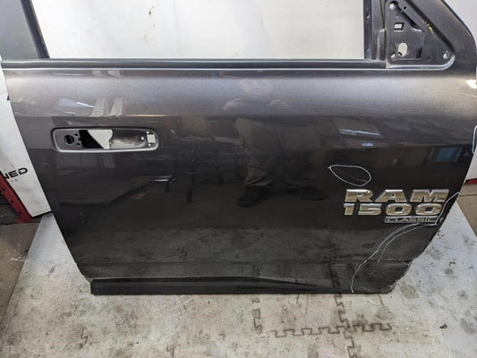 2013-2022 Ram 1500 Classic FR RH Passenger Door Crew Cab 68144728AF OEM *ReaD* - Alshned Auto Parts