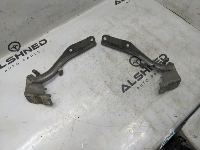 2011-2016 Kia Optima Hood Hinge Left & Right 79110-2T000 79120-2T000 OEM - Alshned Auto Parts