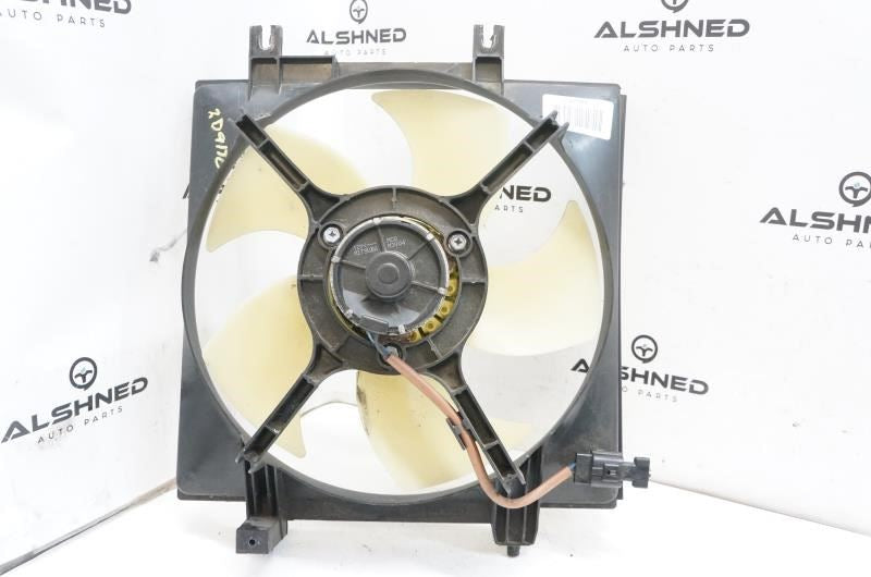 2014 Subaru Legacy Outback Condenser Cooling Fan Motor Assembly 73313AG02C OEM - Alshned Auto Parts