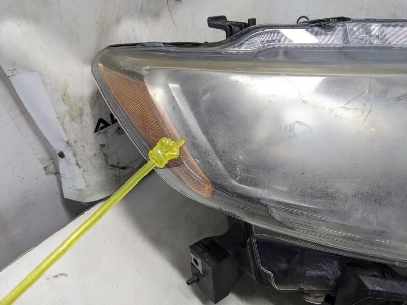 2014-16 Nissan Rogue Front Right Passenger Headlight Lamp 260104BA2A OEM *ReaD* - Alshned Auto Parts