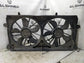 16-18 Chevrolet Silverado 1500 Dual Radiator Cooling Fan Motor Assy 23287376 OEM - Alshned Auto Parts