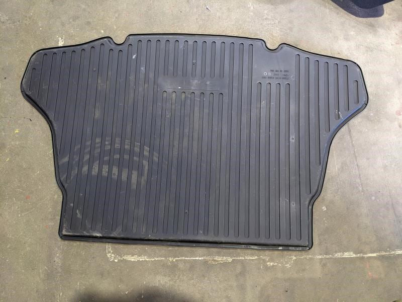 2016-2022 Toyota Prius Trunk Floor Cargo Liner Rubber Mat PT908-47161 OEM