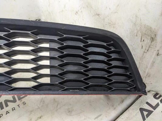 2010-2012 Ford Mustang Front Upper Radiator Grille AR33-8200-AHW OEM *ReaD*