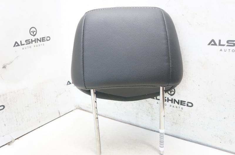 2012 Cadillac CTS Front Left Right Headrest Black Leather 20812526 OEM - Alshned Auto Parts