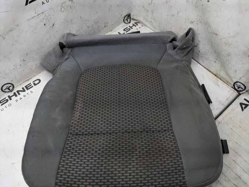 2012 Ford F250 SD FR LH Seat Cushion w Cover BC84-25682A28-BFH2 OEM *ReaD* - Alshned Auto Parts