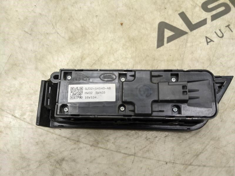 2012-2019 Range Rover Evoque FR Left Door Master Window Switch GJ32-14540-AB OEM - Alshned Auto Parts