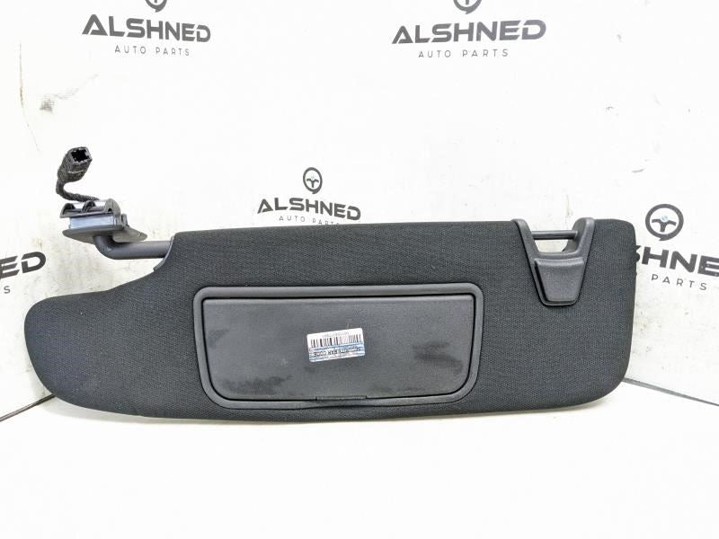 15-23 Ford Mustang FR LH Side Sun Visor w/ Illuminated Mirror FR3Z-6304105-AB - Alshned Auto Parts