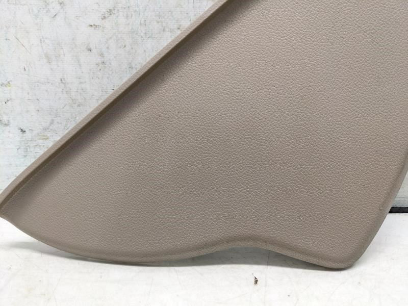 2017-2018 Hyundai Elantra Front Right Side Dash End Cover Trim 84766-F3000-XUG - Alshned Auto Parts