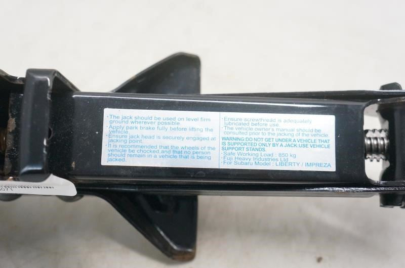 2002-2007 Subaru Impreza Lift Jack 97031FE000 OEM - Alshned Auto Parts