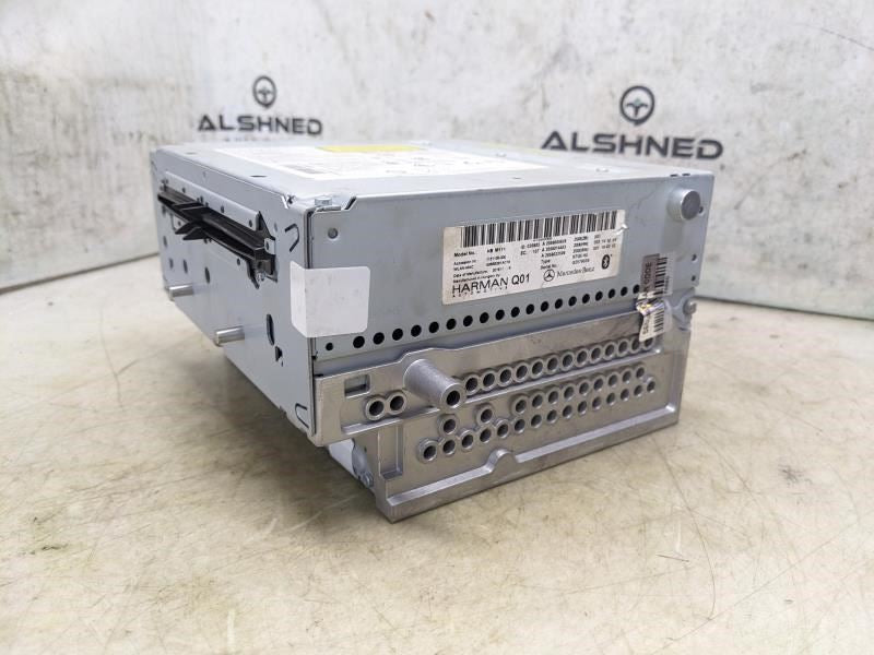 2016 Mercedes-Benz GLC300 Radio Receiver AM FM CD MP3 2059005626 OEM - Alshned Auto Parts