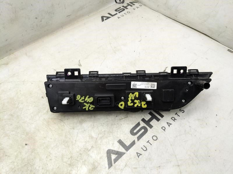 2020-2021 Hyundai Sonata Dash AC Heater Climate Control 97250-L0210-SSW OEM - Alshned Auto Parts