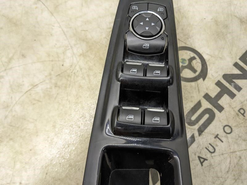 15-17 Ford Edge Front Left Door Master Power Window Switch FL3T-14540-DCW OEM - Alshned Auto Parts