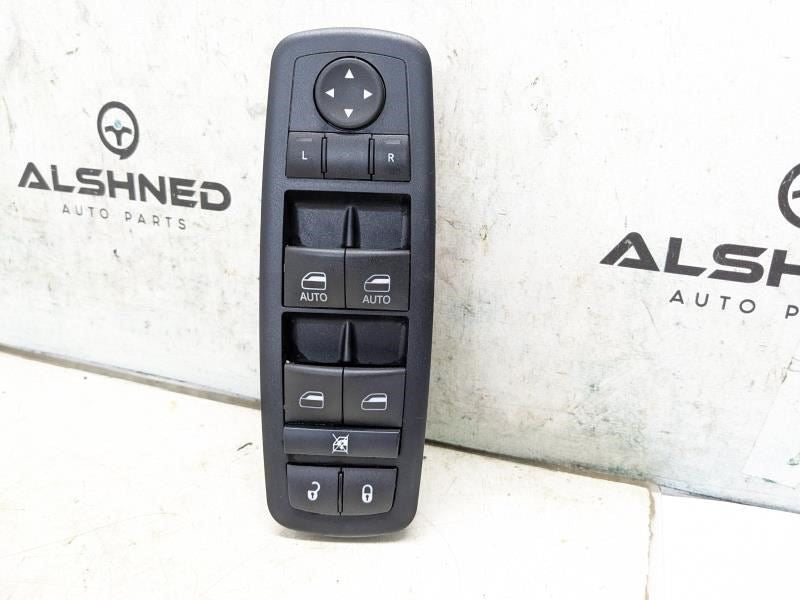 2017-2023 Chrysler Pacifica FR LH Door Master Power Window Switch 68234092AC OEM - Alshned Auto Parts