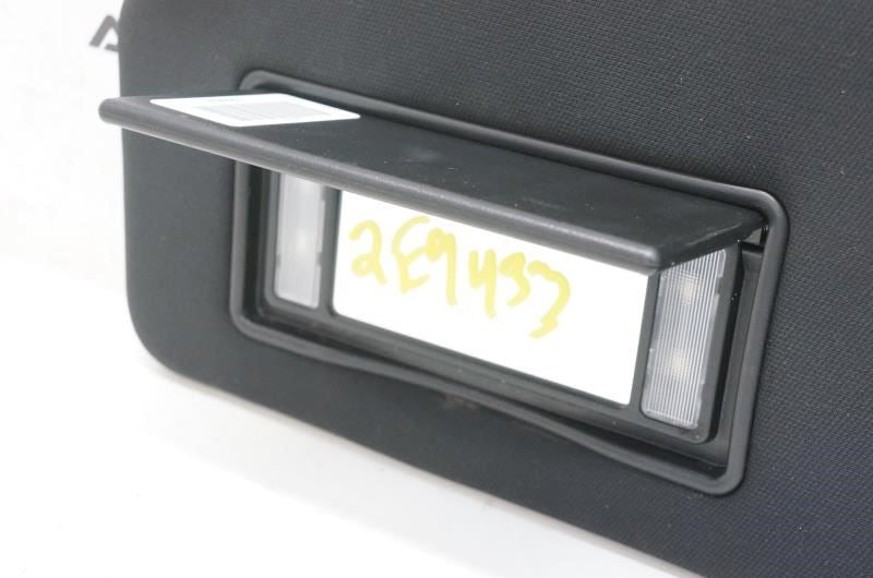 2015-2020 Dodge Charger Driver Left Illuminated Sun Visor 5PJ79DX9AB OEM - Alshned Auto Parts