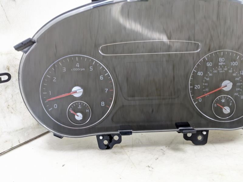 19-20 Kia Sorento Speedometer Gauge Instrument Cluster 1.8K mph 94021-C6ED0 OEM - Alshned Auto Parts