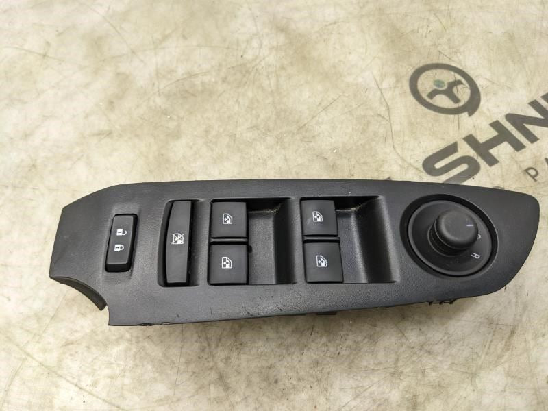 2015-2019 Chevrolet Trax Front Left Door Master Power Window Switch 95188244 OEM - Alshned Auto Parts