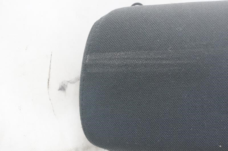 2012 GMC Sierra 1500 Rear Left Right Headrest Black Cloth 15914943 OEM - Alshned Auto Parts